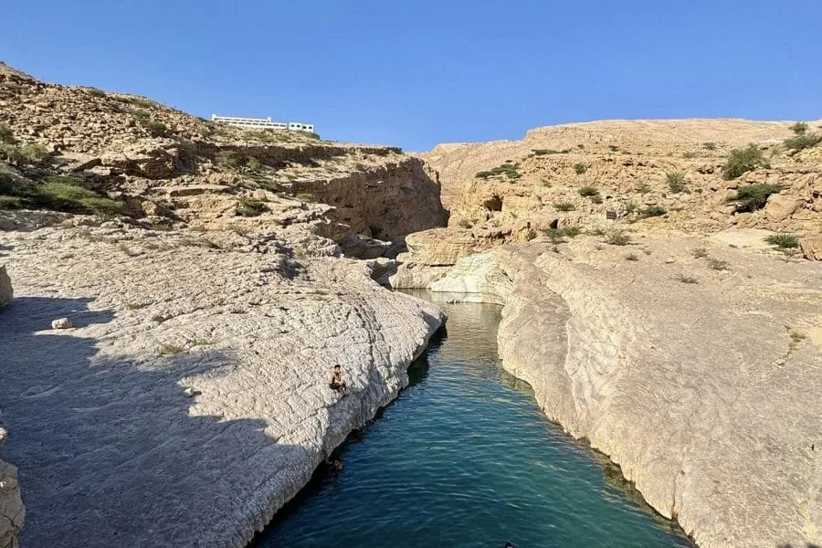 Wahiba Desert Wadi Bani Khalid Oasis Tour